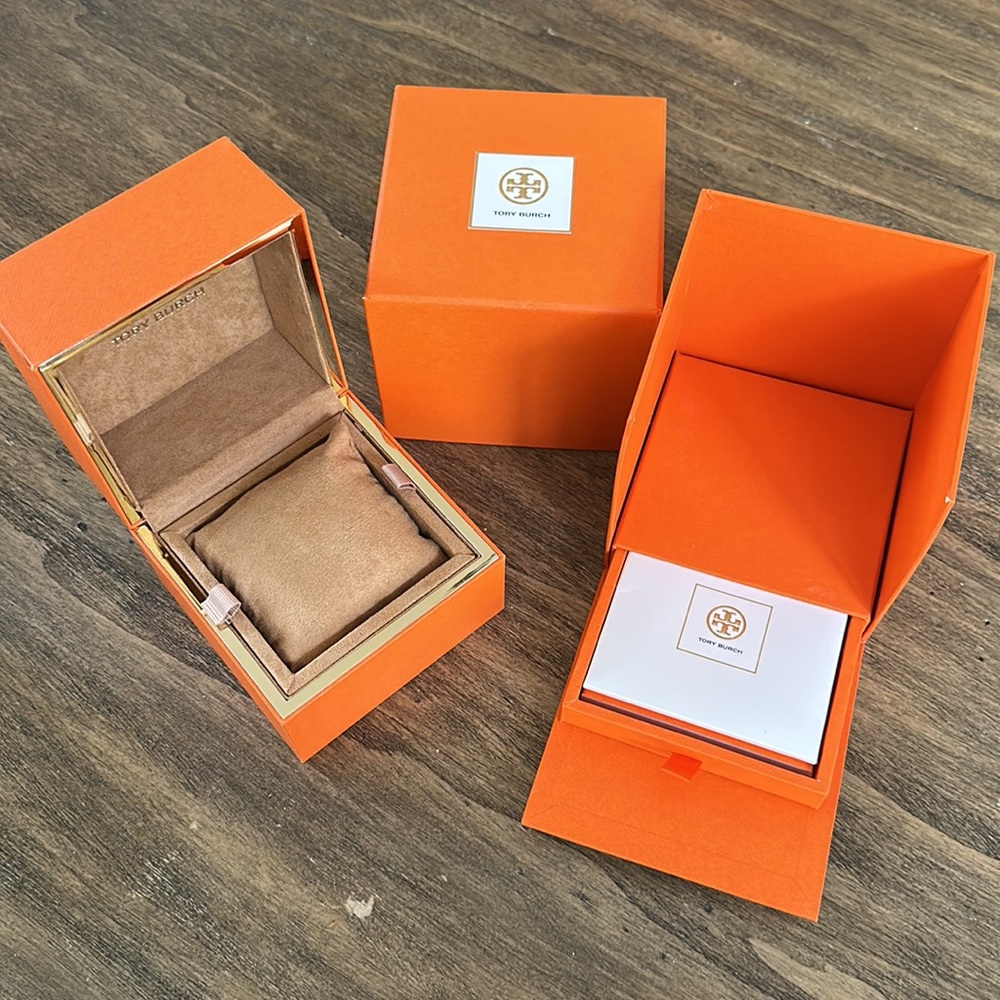 Tory Burch watch box